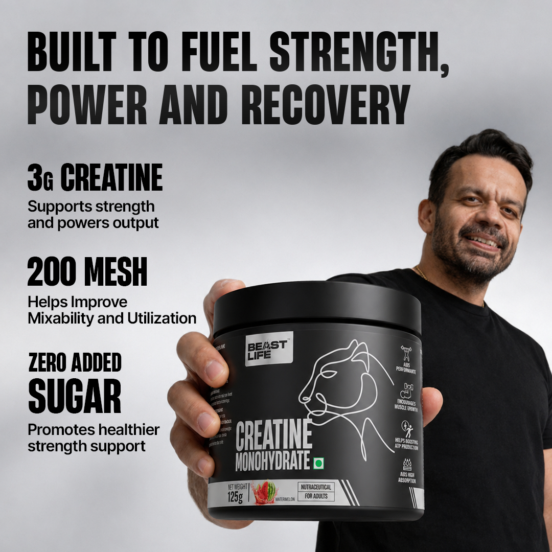 Creatine Monohydrate | Watermelon | 125 g