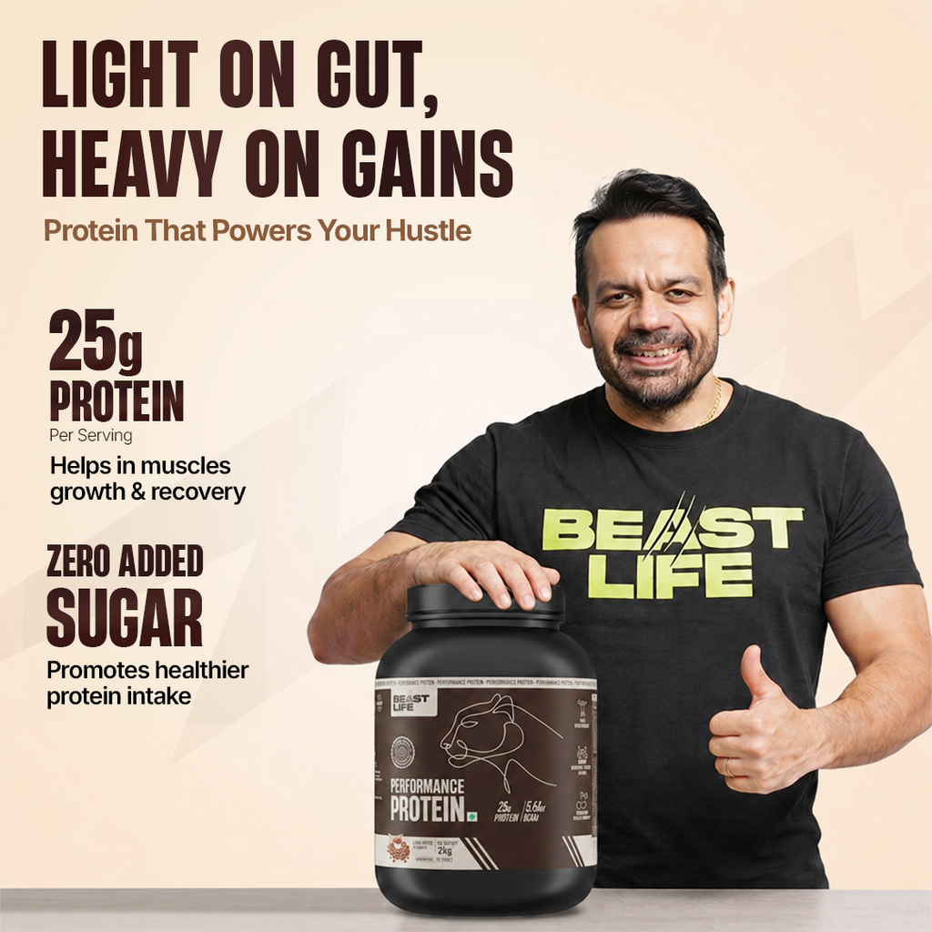 Performance Fermented Yeast Protein 2 kg - Image 2