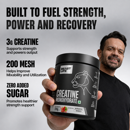 Creatine Monohydrate | Watermelon | 319 g