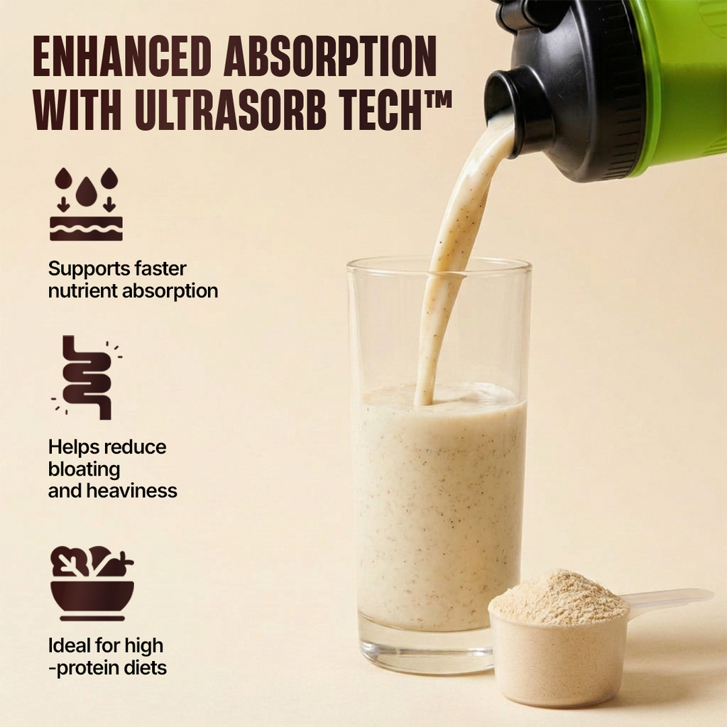 Performance Fermented Yeast Protein 2 kg - Image 3