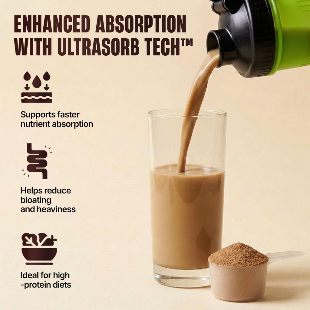 Performance Fermented Yeast Protein 2 kg - Image 3