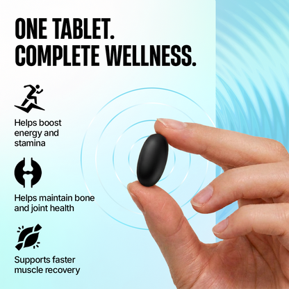 Beastlife Multivitamins with Sustained Release Technology | 90 Day Pack