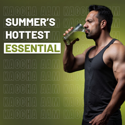 Kachha Aaam BCAA with Electrolytes | 120g