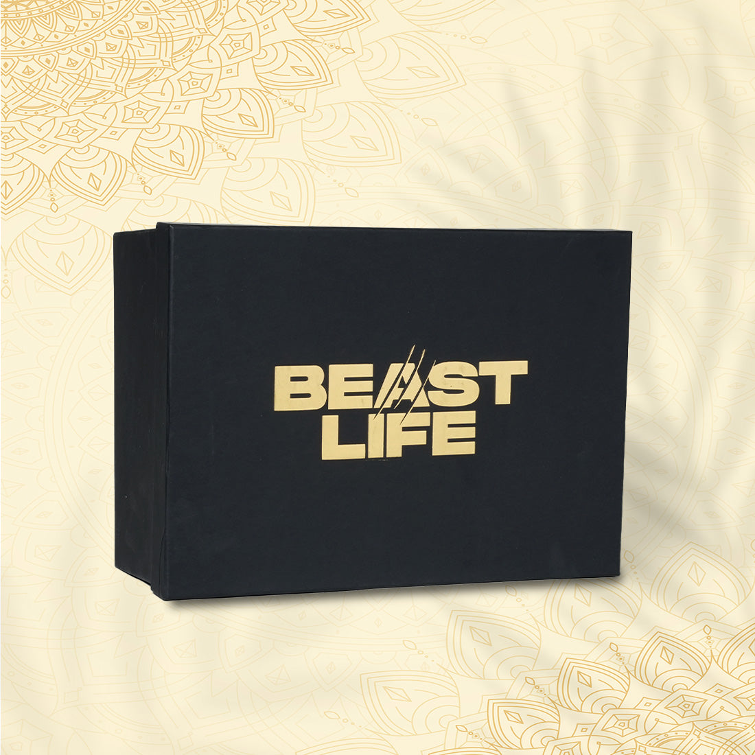 Beast Pro Gift Box - Pro Whey Protein Rich Chocolate 924G + Creatine 100G + Free Shaker