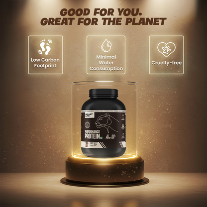 Performance Fermented Yeast Protein with Ultrasorb Tech | 2kg | Chocolate