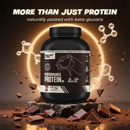 Performance Fermented Yeast Protein with Ultrasorb Tech | 2kg | Chocolate