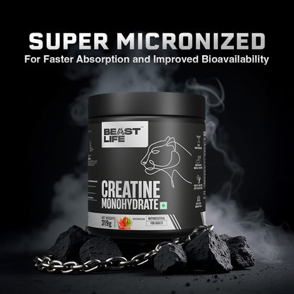 Watermelon Creatine Monohydrate 319g