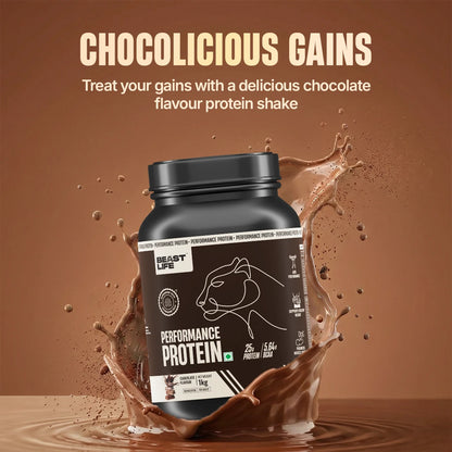 Performance Fermented Yeast Protein with Ultrasorb Tech | Chocolate | 1 kg