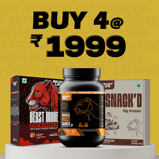 Get 4 @ 2999