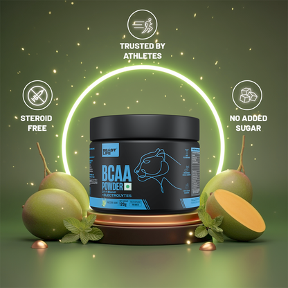 Kachha Aaam BCAA with Electrolytes | 120g