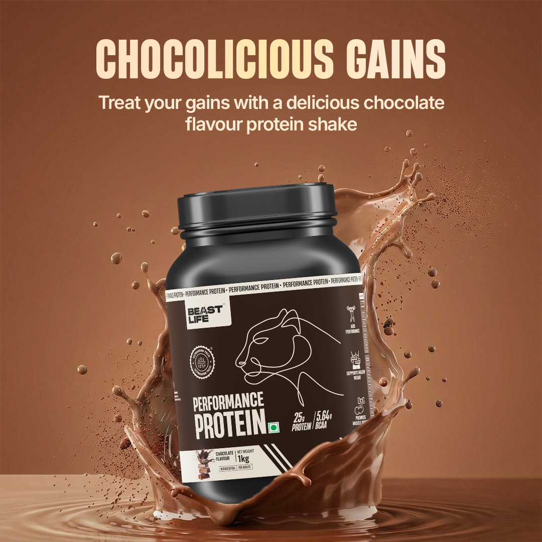 Performance Fermented Yeast Protein with Ultrasorb Tech | Chocolate | 1 kg