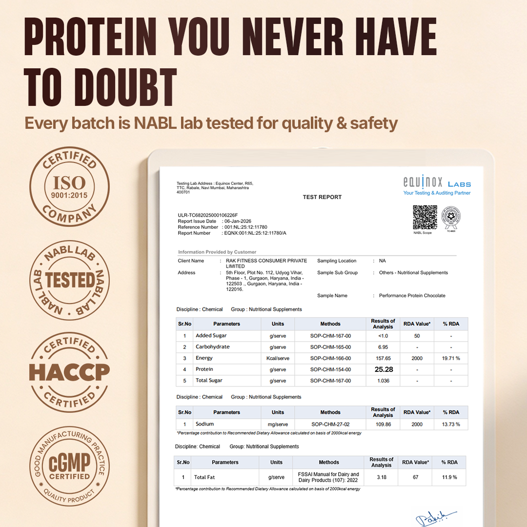 Performance Fermented Yeast Protein with Ultrasorb Tech | Chocolate | 6 kg