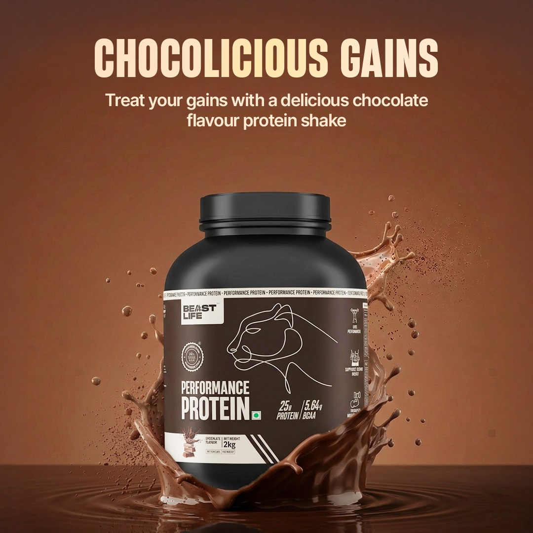 Performance Fermented Yeast Protein with Ultrasorb Tech | Chocolate | 2 kg