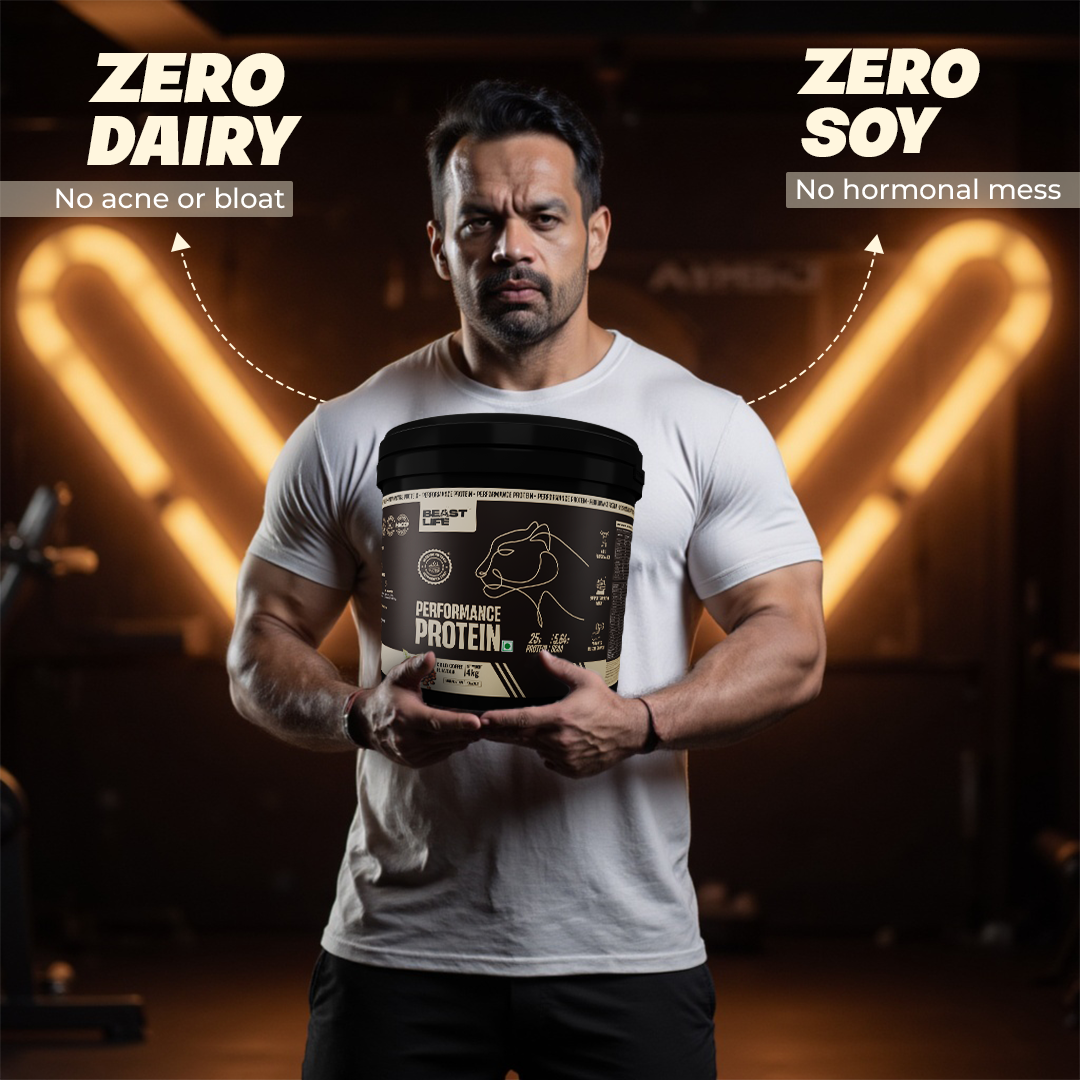 Performance Fermented Yeast Protein with Ultrasorb Tech | 4kg | Cold Coffee