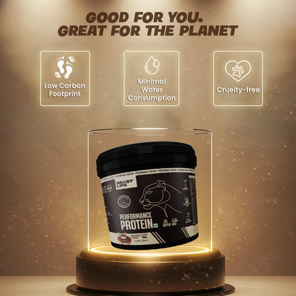 Performance Fermented Yeast Protein with Ultrasorb Tech | 4kg | Cold Coffee