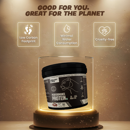 Performance Fermented Yeast Protein with Ultrasorb Tech | Cold Coffee | 6 kg