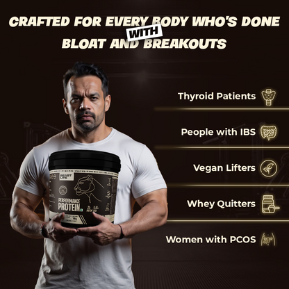 Performance Fermented Yeast Protein with Ultrasorb Tech | Cold Coffee | 6 kg