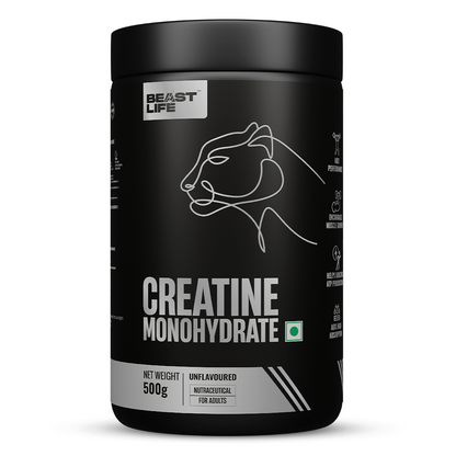 Super Micronized Creatine Monohydrate | 500G