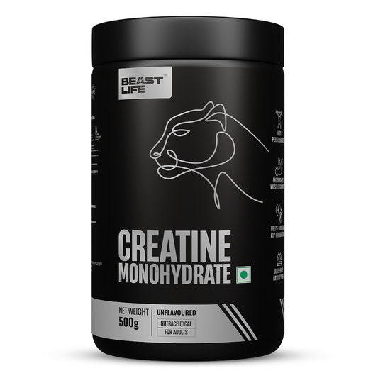 Super Micronized Creatine Monohydrate | 500G