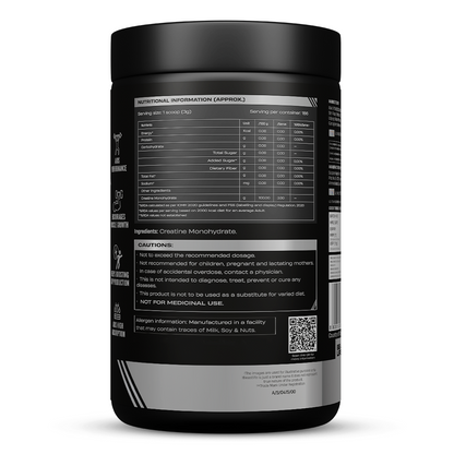 Super Micronized Creatine Monohydrate | 500G