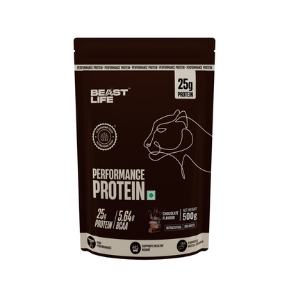 Performance Protein with Ultrasorb Tech | 500g | Chocolate