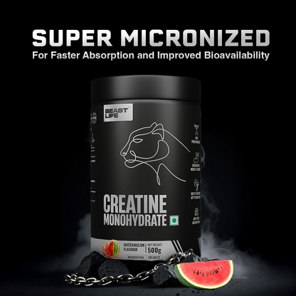 Watermelon Creatine Monohydrate 500g