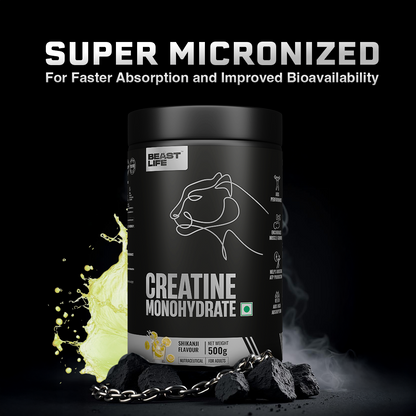 Shikanji Creatine Monohydrate 500g