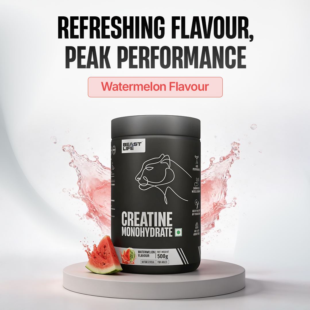 Creatine Monohydrate | Watermelon | 500 g