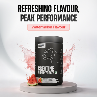 Creatine Monohydrate | Watermelon | 500 g