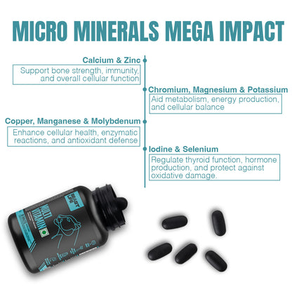 Beastlife Multivitamins with Sustained Release Technology | 90Days