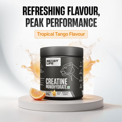 Creatine Monohydrate | Tropical Tango | 319 g