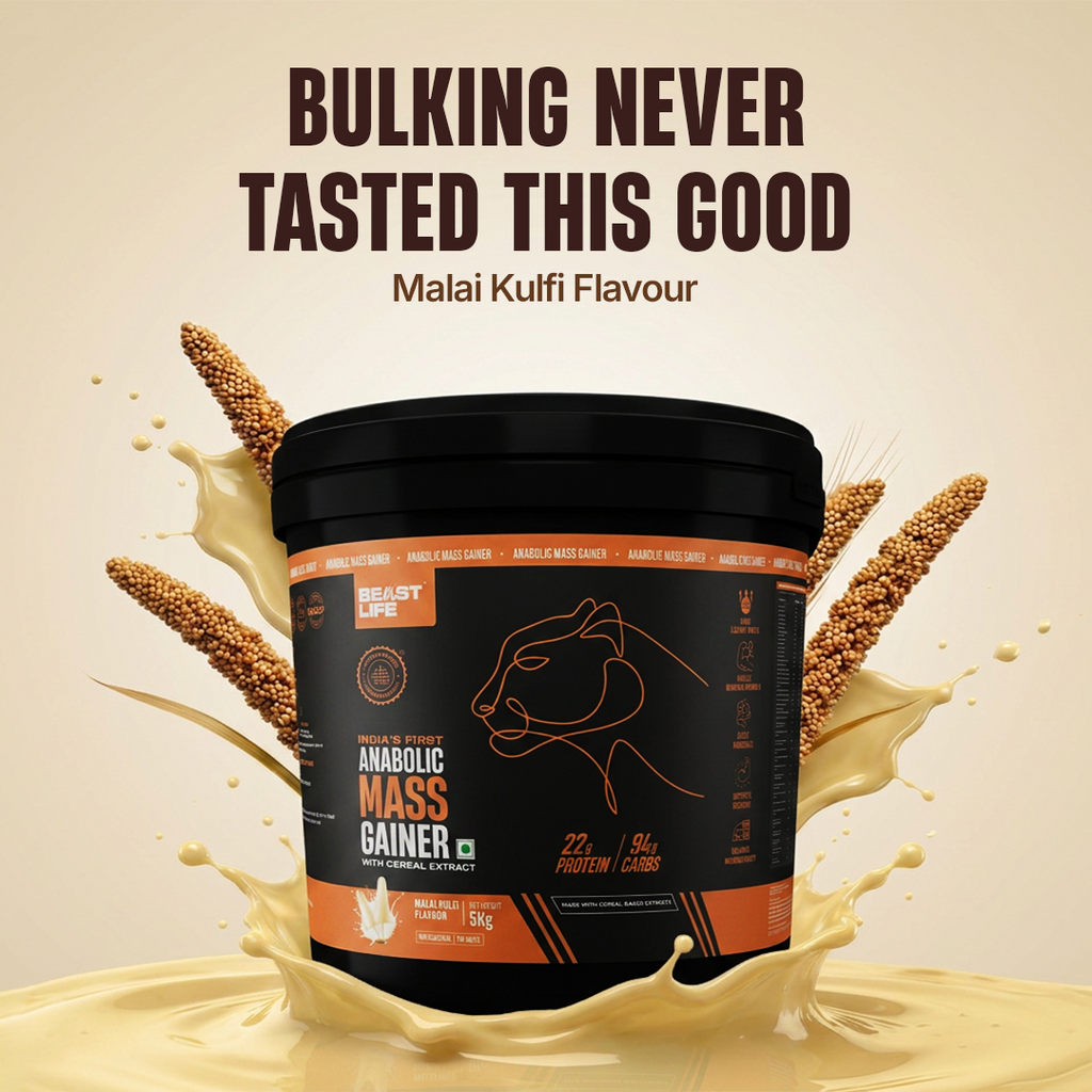 Anabolic Mass Gainer with Ultrasorb Tech 5 kg - Image 6