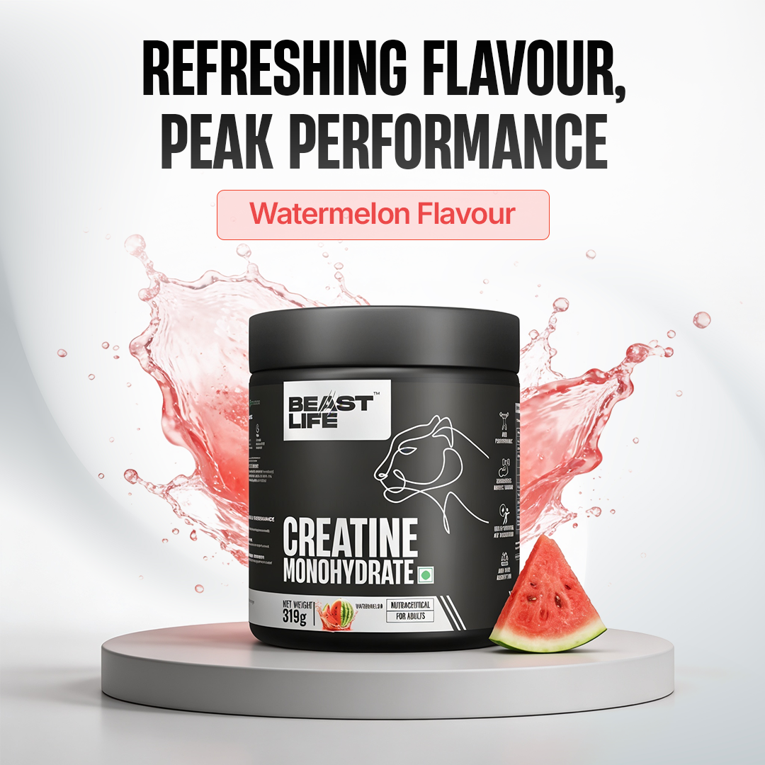 Creatine Monohydrate | Watermelon | 319 g