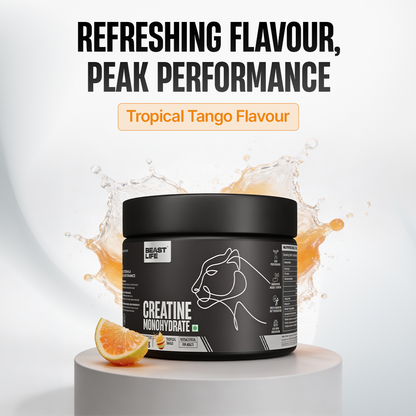 Creatine Monohydrate | Tropical Tango | 125 g