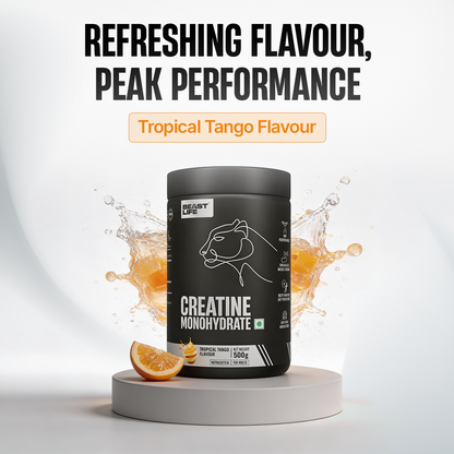 Creatine Monohydrate | Tropical Tango | 500 g