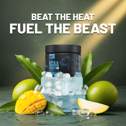 Kachha Aaam BCAA with Electrolytes | 120g