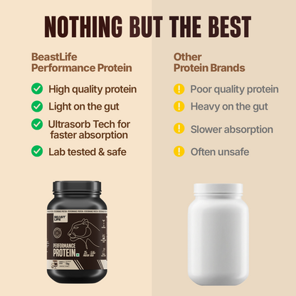 Performance Fermented Yeast Protein with Ultrasorb Tech | Cookies & Cream | 1 kg
