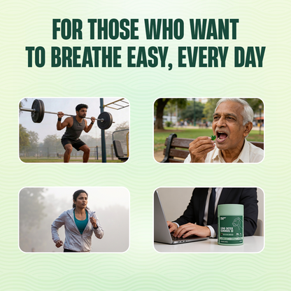 BeastLife Lung Detox Gummies