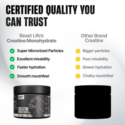 Creatine Monohydrate | Watermelon | 125 g
