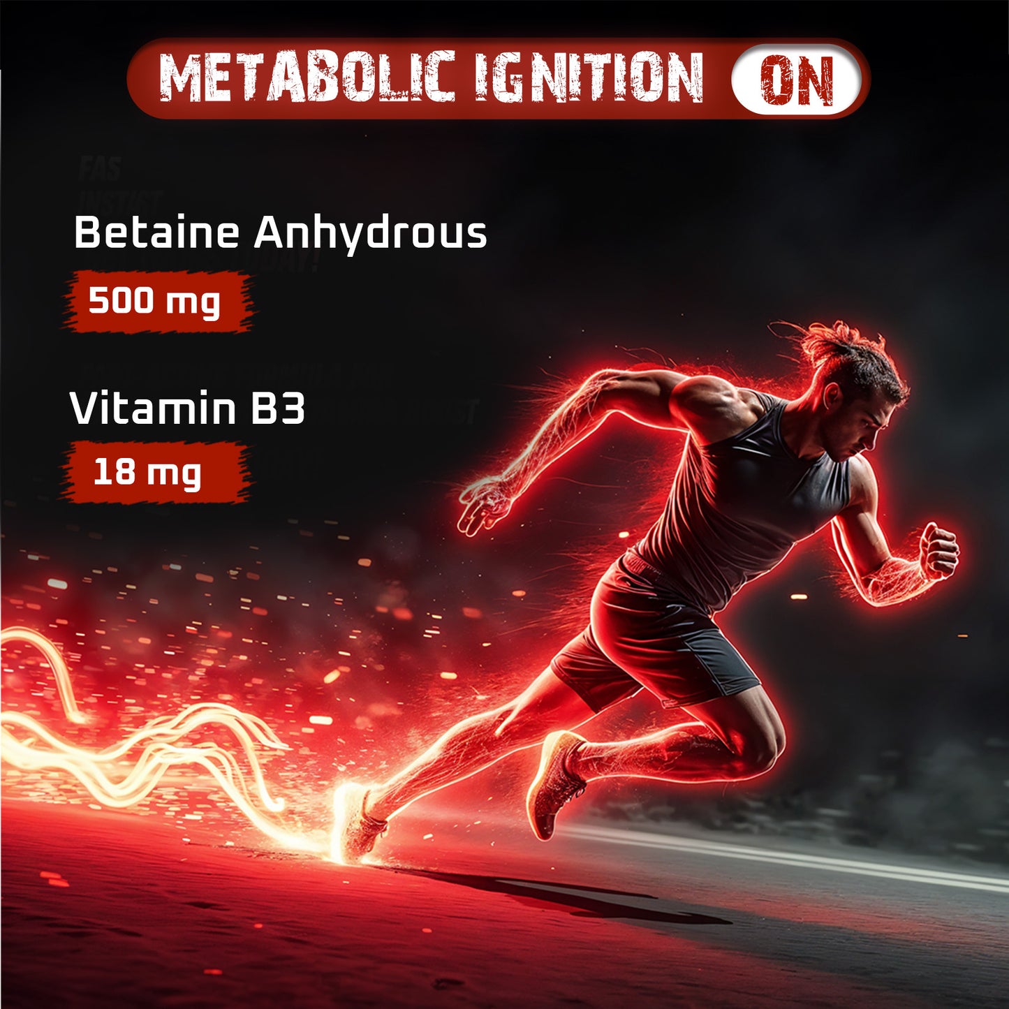 PRE WORKOUT ORANGE 105g