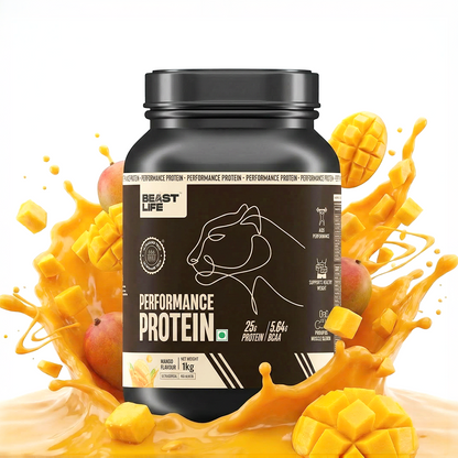 Performance Fermented Yeast Protein with Ultrasorb Tech | Mango | 1 kg