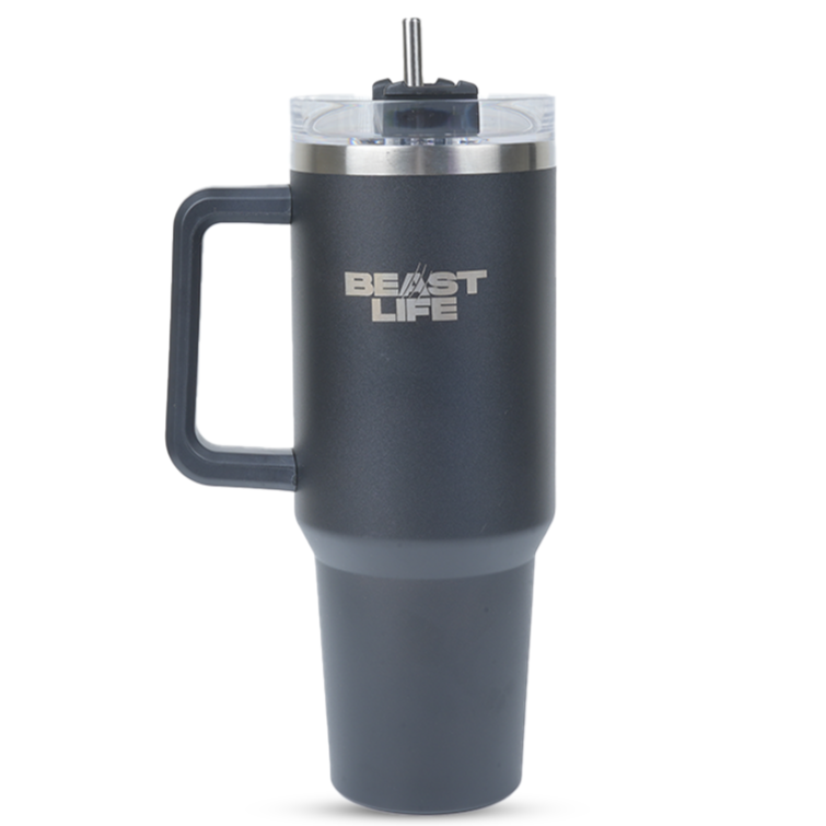 Beast Life Tumbler 1.2L - Black