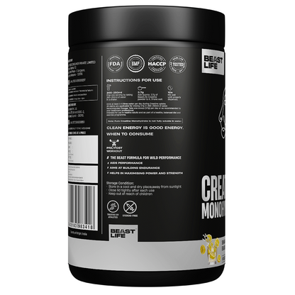 Shikanji Creatine Monohydrate 500g