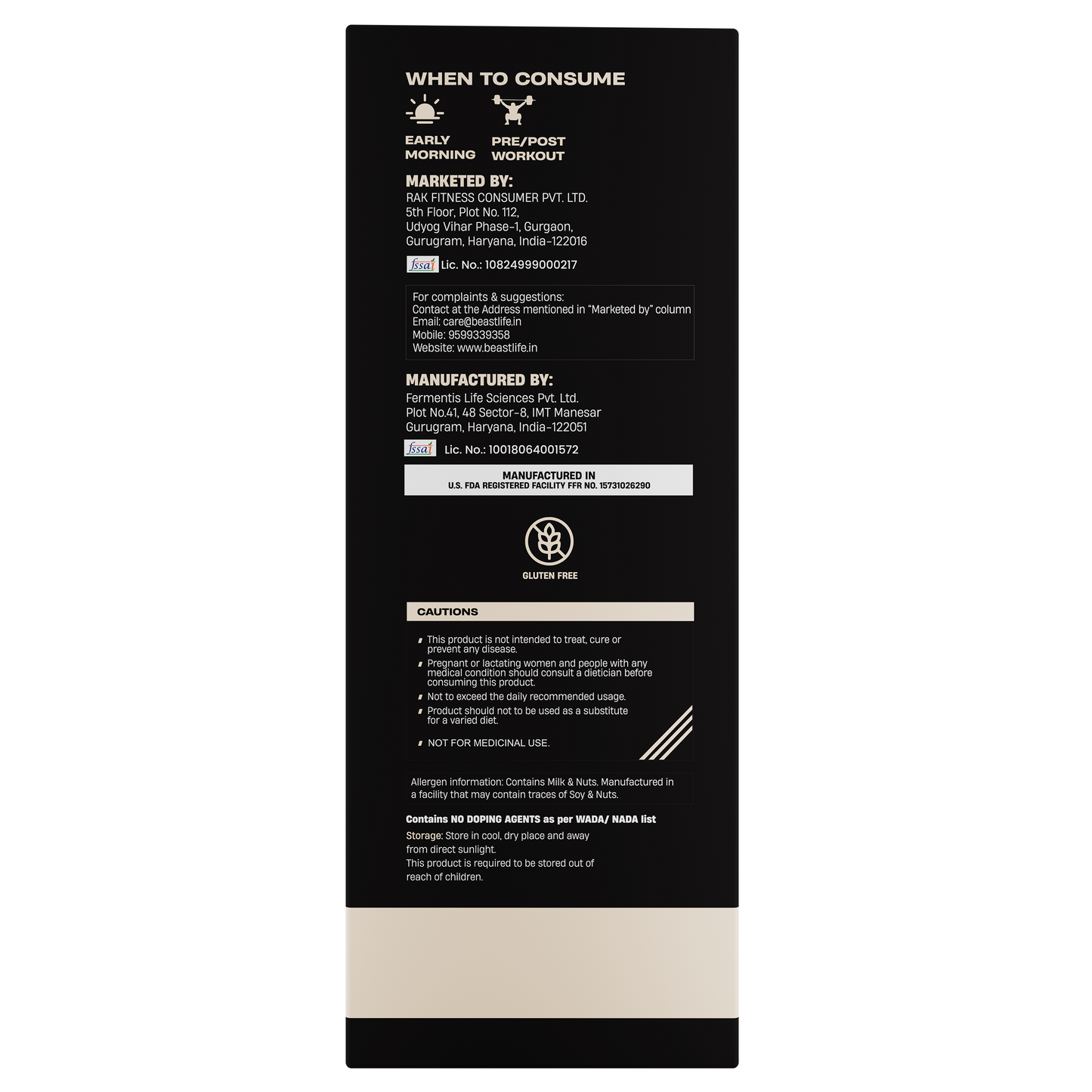 PRO CONCENTRATE WHEY PROTEIN ASSORTED PACK OF 5 (163.4g)