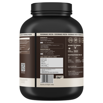 Performance Fermented Yeast Protein with Ultrasorb Tech | Mango | 2 kg