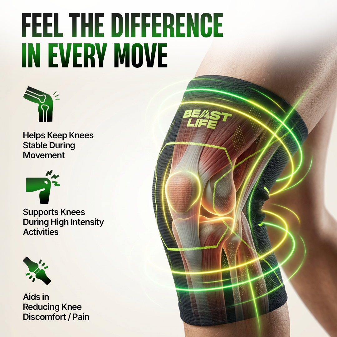 Knee Support Pair
