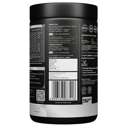 Shikanji Creatine Monohydrate 500g