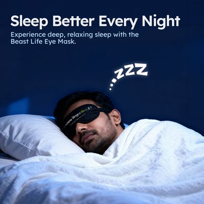 BeastLife Eye Mask