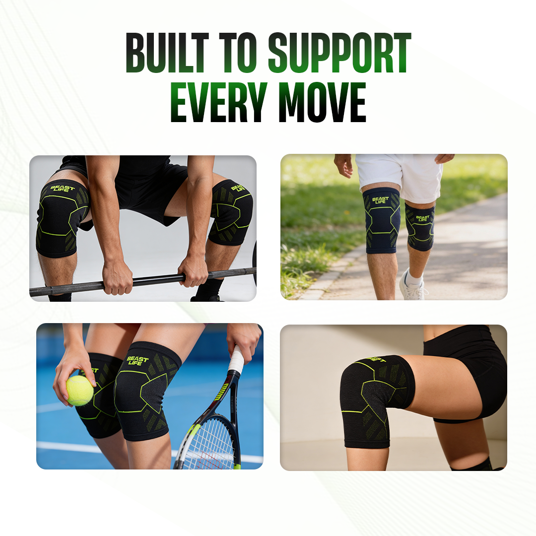 Knee Support Pair