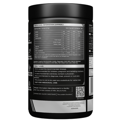 Watermelon Creatine Monohydrate 500g
